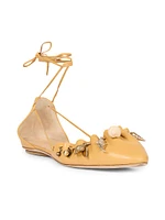 Sea Treasures Ballerina Flats