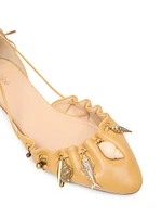 Sea Treasures Ballerina Flats