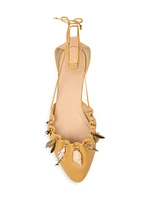 Sea Treasures Ballerina Flats