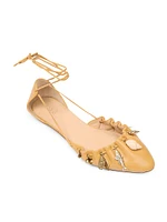 Sea Treasures Ballerina Flats