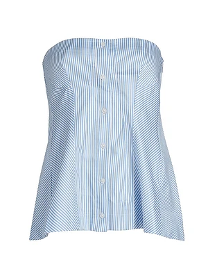 Vivvy Bustier Top