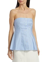 Vivvy Bustier Top