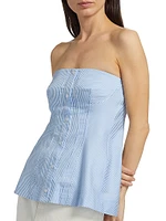 Vivvy Bustier Top