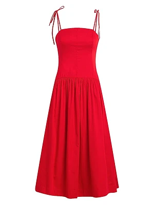 The Mara Midi Dress