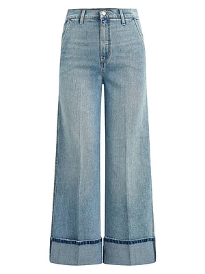 The Trixie Denim Trousers
