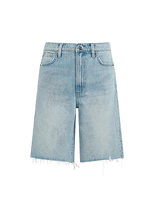 The Ryan Denim Bermuda Shorts
