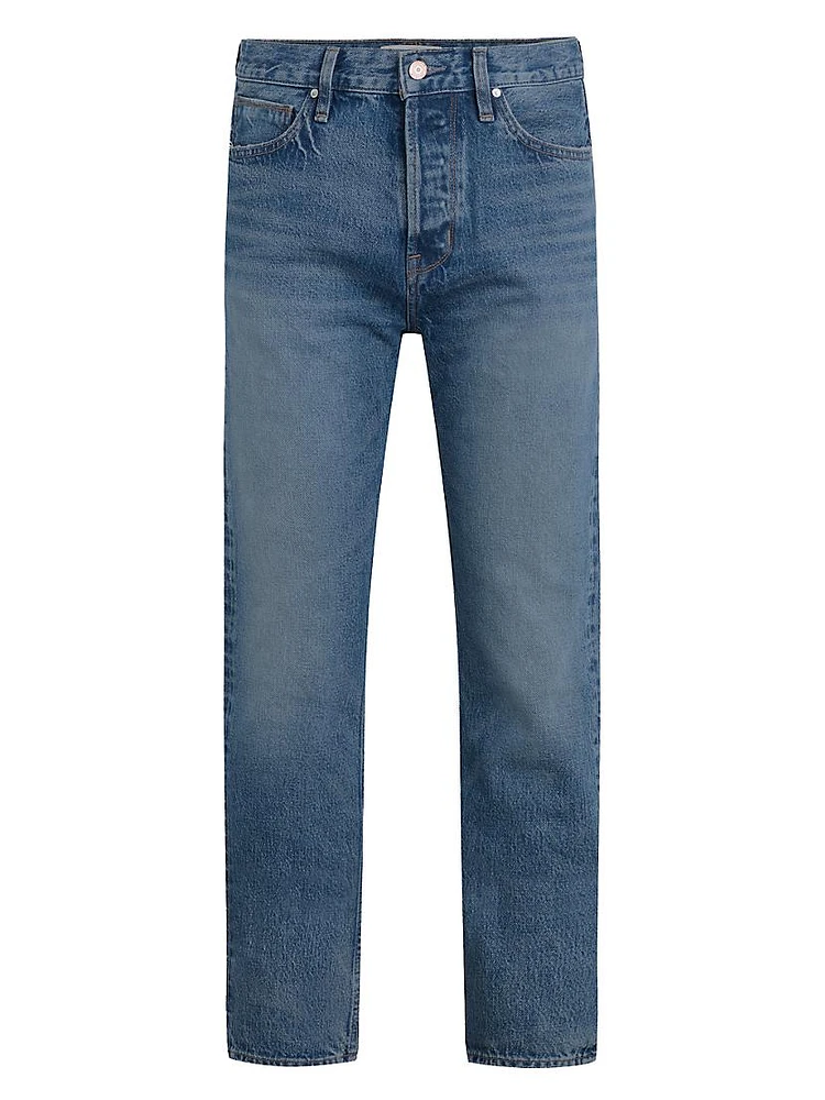 Wes Classic Straight Jeans