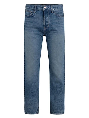 Wes Classic Straight Jeans
