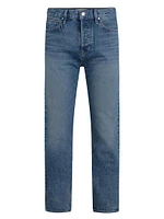 Wes Classic Straight Jeans
