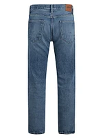 Wes Classic Straight Jeans