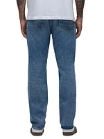 Wes Classic Straight Jeans