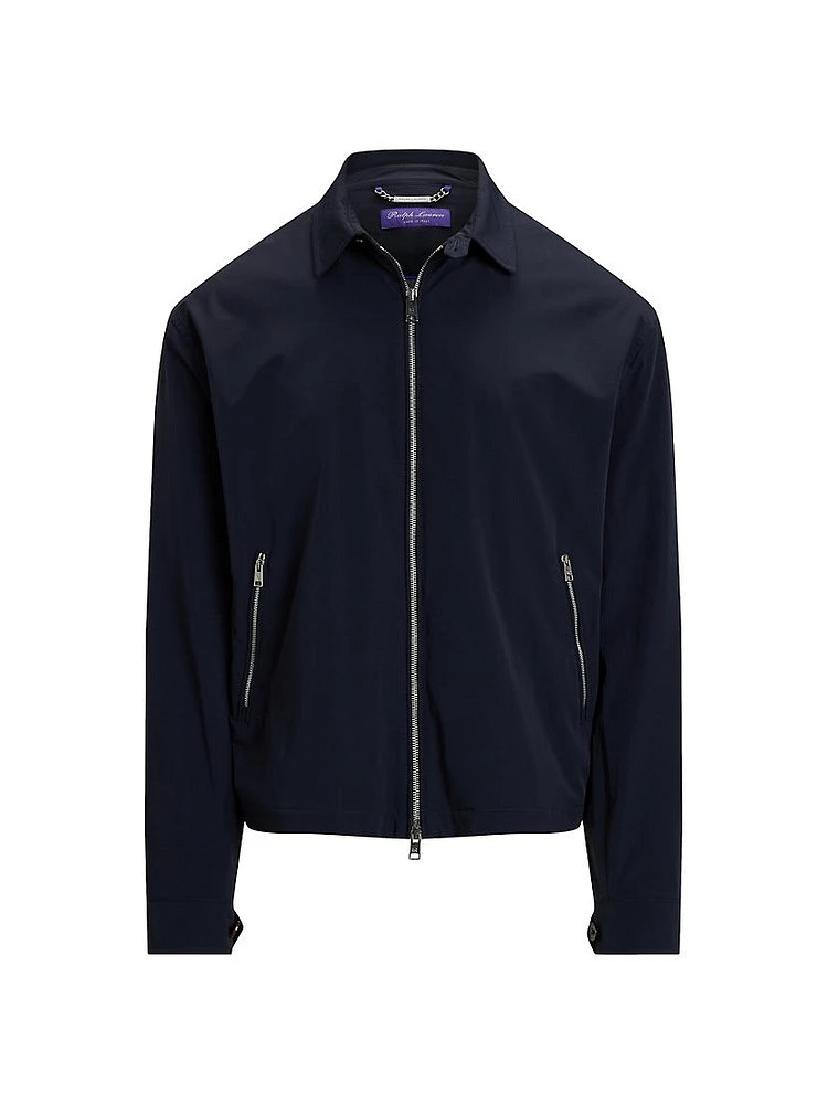 Jeffries Stretch Jacket