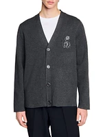 Snake Cardigan