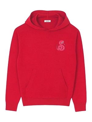 Snake Hoodie