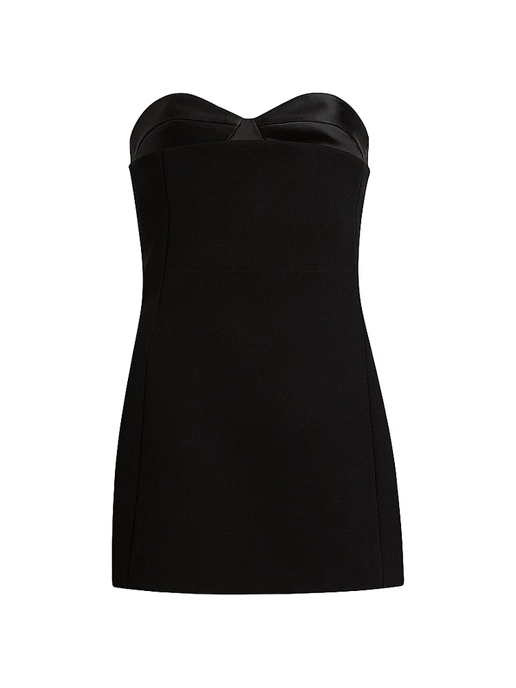 Ayla Strapless Top