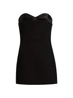 Ayla Strapless Top