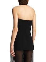 Ayla Strapless Top