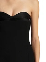 Ayla Strapless Top
