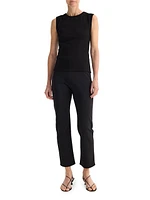 Cigarette Scuba Trousers