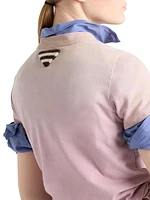 Printed Jersey T-Shirt