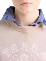 Printed Jersey T-Shirt