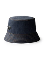 Selvedge Denim Bucket Hat