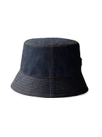 Selvedge Denim Bucket Hat