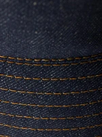 Selvedge Denim Bucket Hat