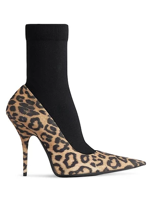 Avenue Sock 110MM Pumps