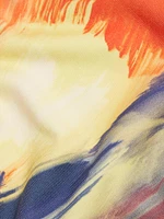 Sunset Print Sweatshirt