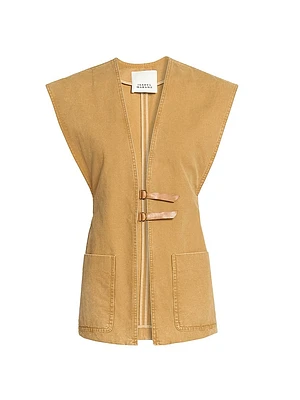 Falila Denim Vest
