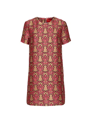 Mini Swing Dress