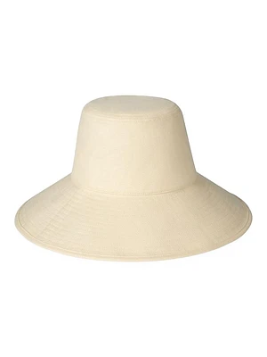 Memoirs Holiday Canvas Bucket Hat