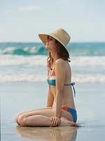 Memoirs The Vista Raffia Hat