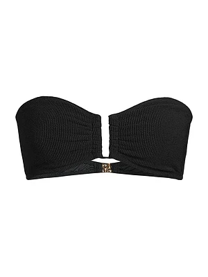 Bandeau Bikini Top