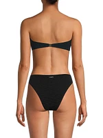 Bandeau Bikini Top