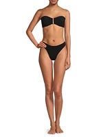 Bandeau Bikini Top