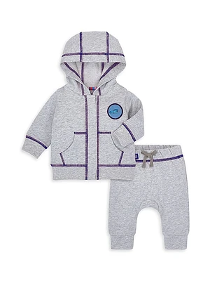 Baby Boy's Modal Sweatsuit
