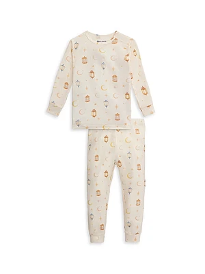 Baby & Little Kid's Ramadan Dreams Modal Pajama Set