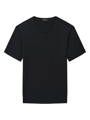 Precise Cotton T-Shirt