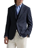 Classic-Fit Linen Shirt