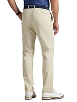 Tailored-Fit Performance Twill Pants