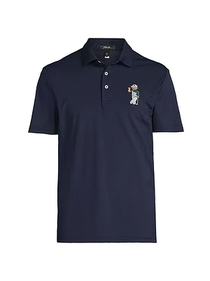 AirTech Piquè Polo Shirt