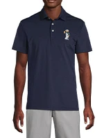 AirTech Piquè Polo Shirt