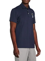 AirTech Piquè Polo Shirt