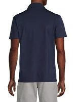 AirTech Piquè Polo Shirt