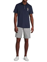 AirTech Piquè Polo Shirt