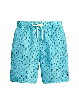 5.75'' Traveler Classic Swim Trunks