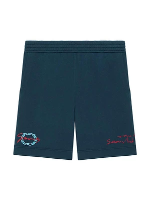 Bermuda Shorts Fleece