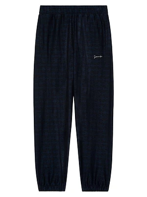 Jogger Pants Monogram 72 Jacquard